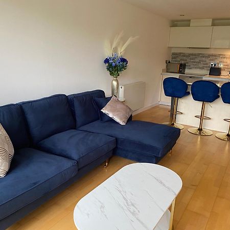 Modern Apartment, Fistral Beach New Quay Dış mekan fotoğraf