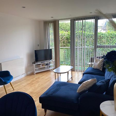 Modern Apartment, Fistral Beach New Quay Dış mekan fotoğraf