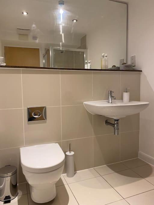 Modern Apartment, Fistral Beach New Quay Dış mekan fotoğraf